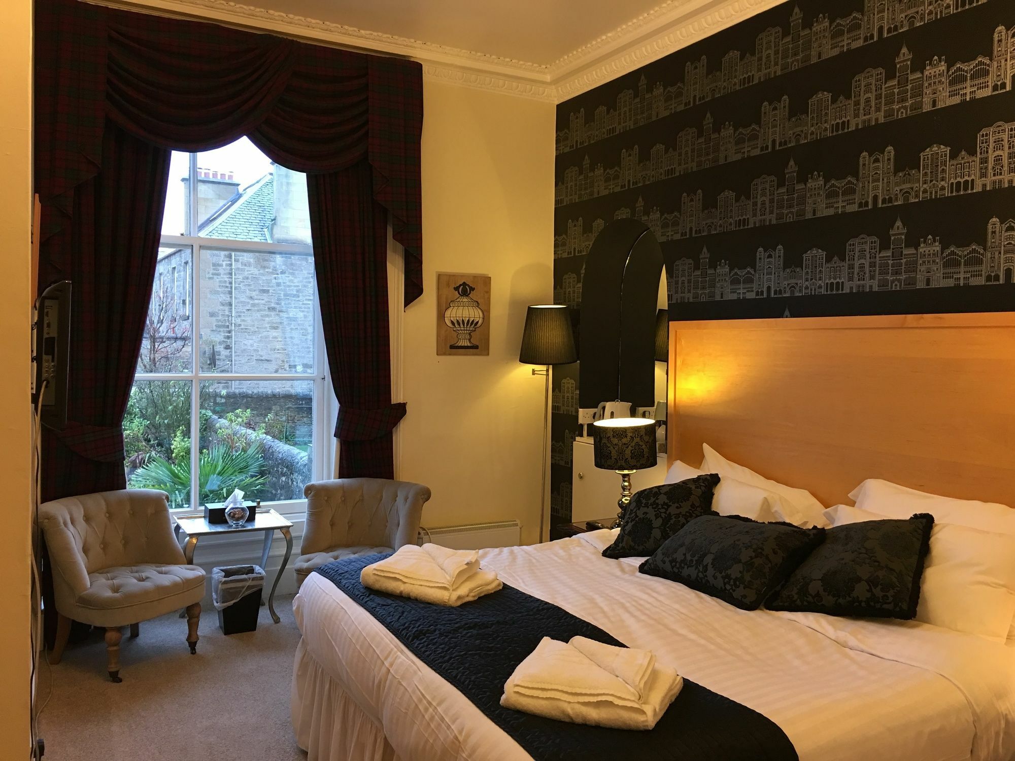 Allison House 17 Edimburgo