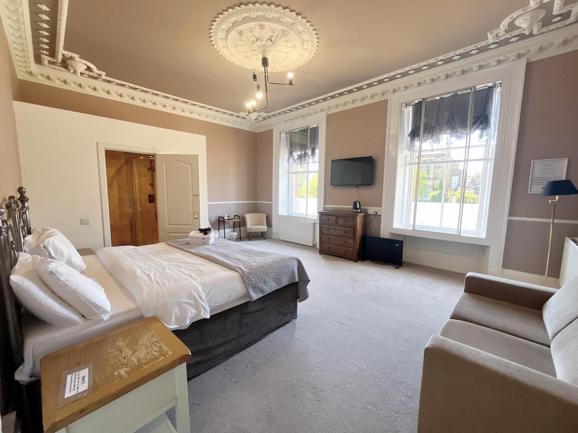 Allison House 17 Guest house Edinburgh