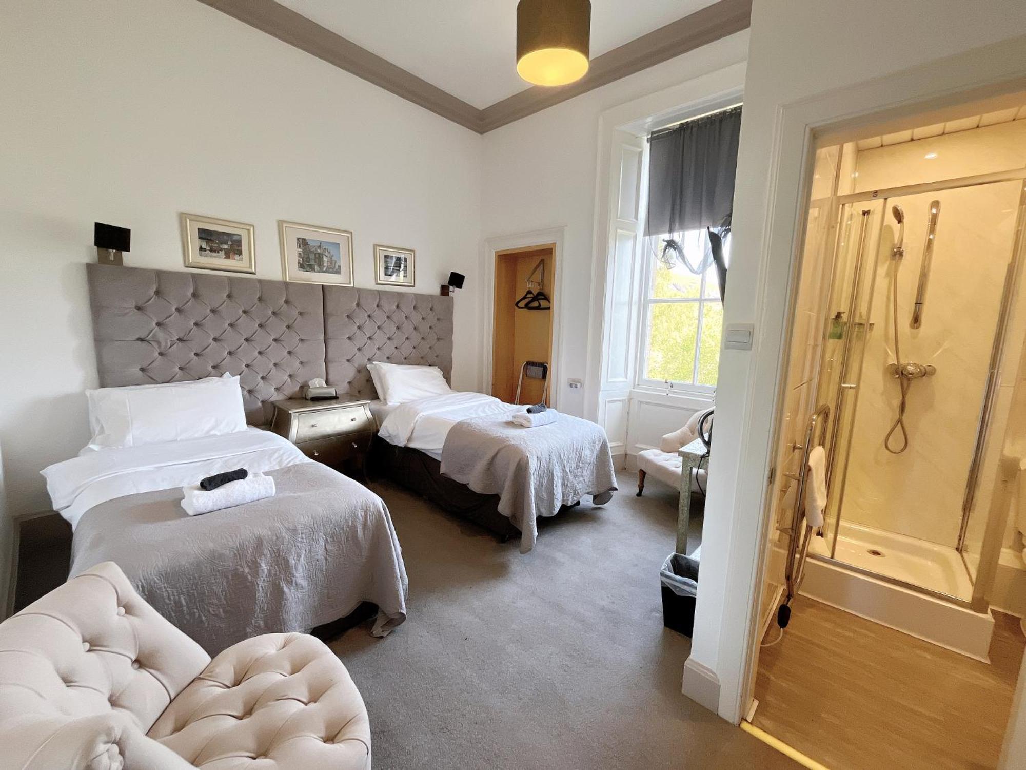 Allison House 17 Guest house Edinburgh