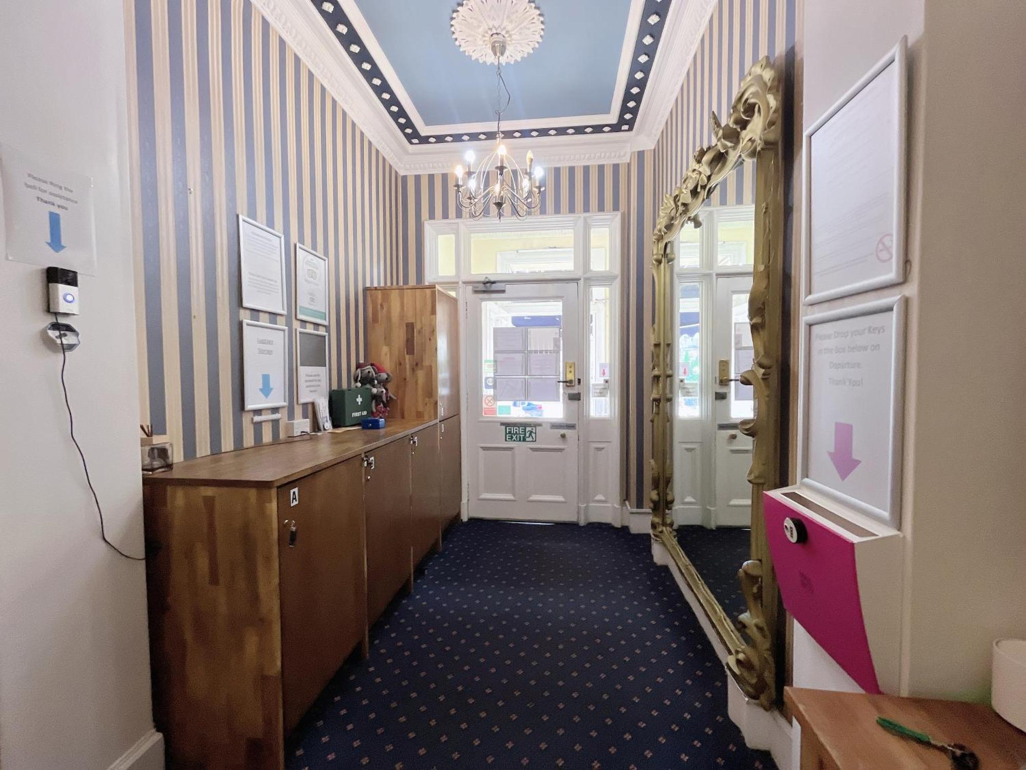 Guest house Allison House 17 Edinburgh