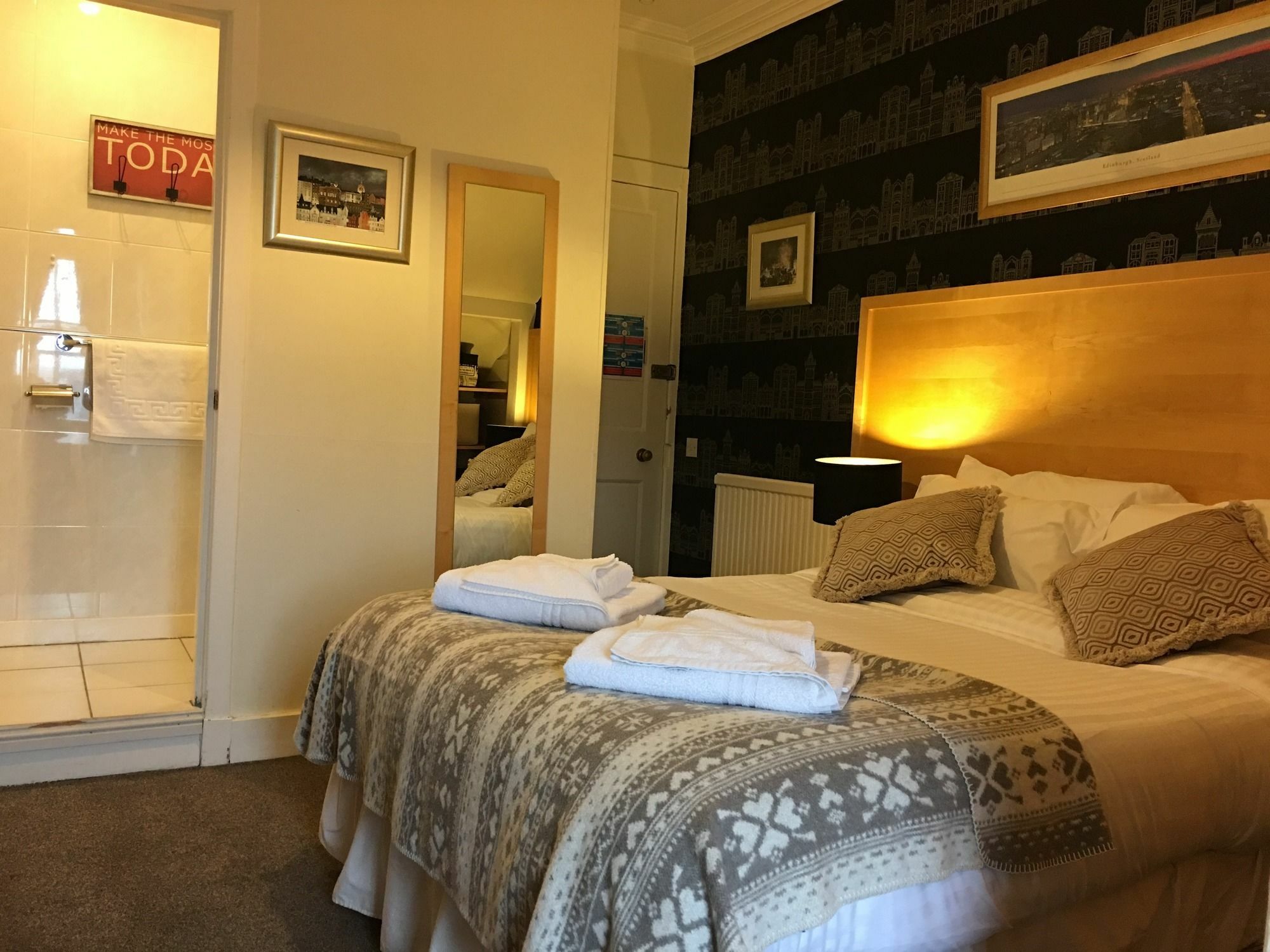 Allison House 17 Edimburgo